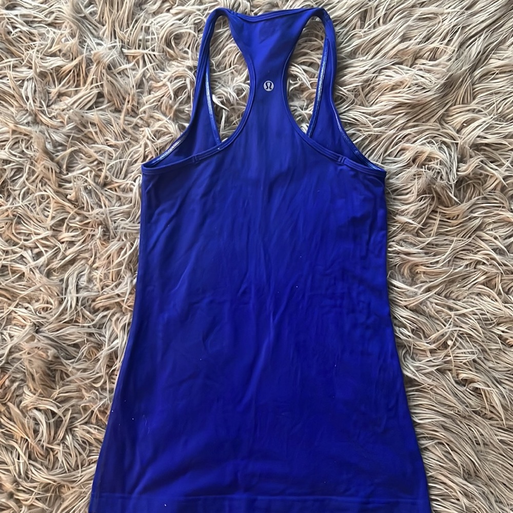 Lululemon Racer back - Picture 2 of 4